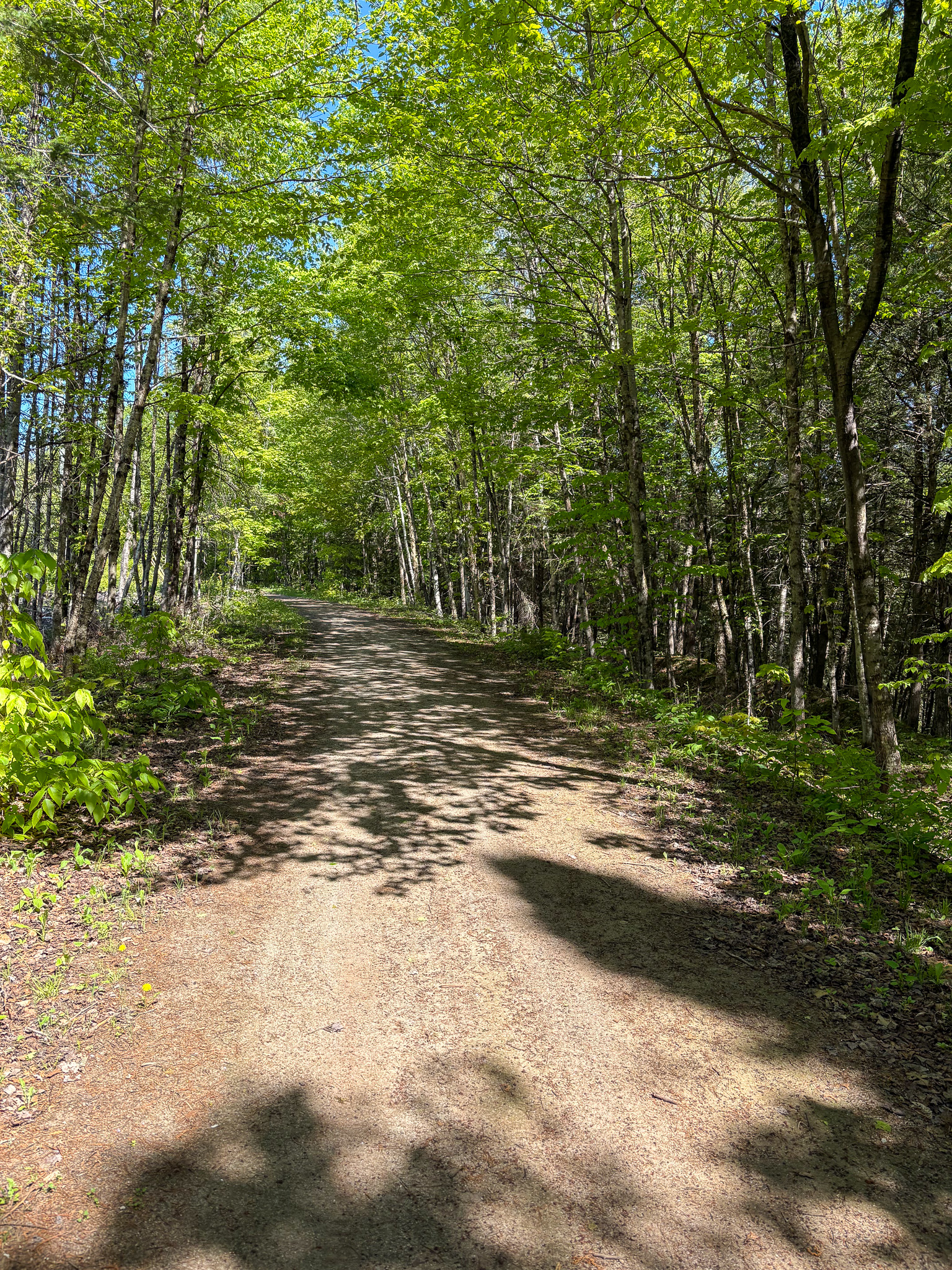 Tanascon chemin d'accès