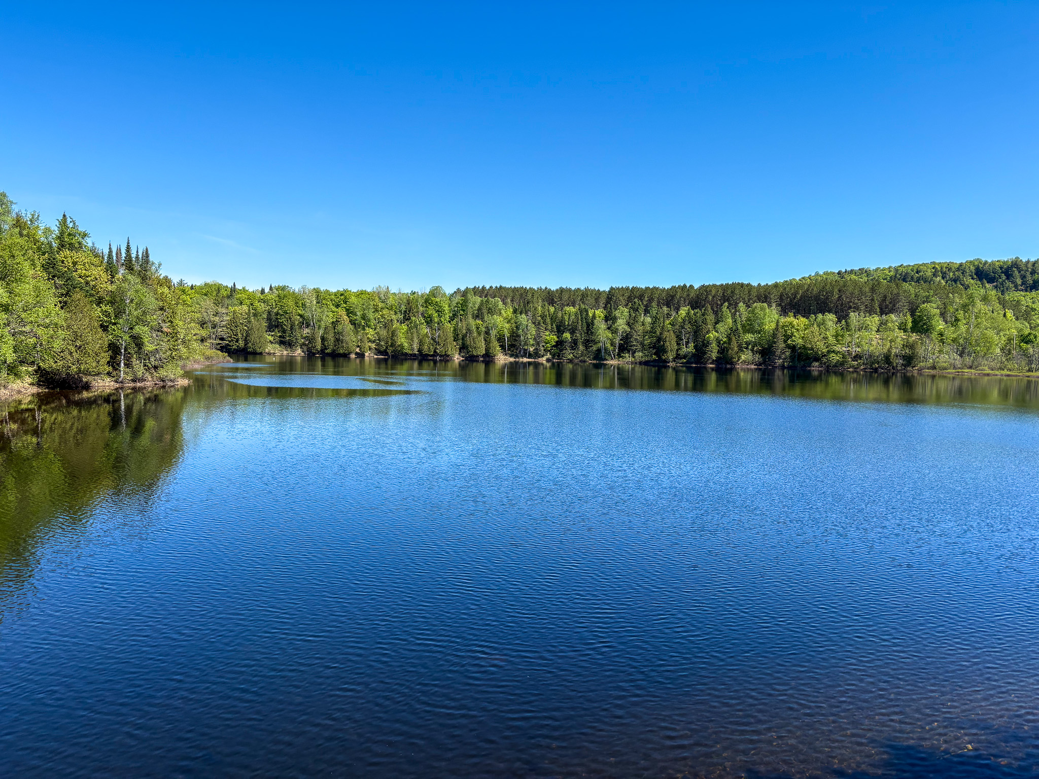 Tanascon rivière Petite-Nation